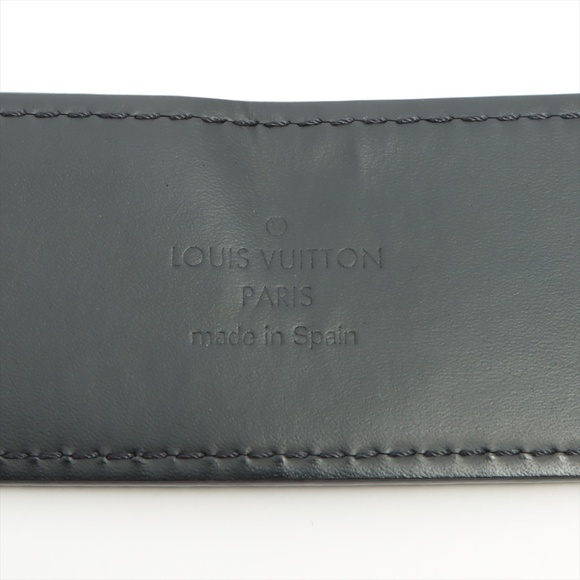 LOUIS VUITTON Eclipse Belt Unisex 100/40 - Picture 5 of 7